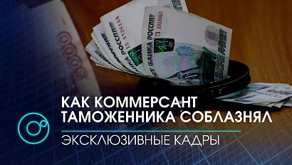 Попытку дачи взятки таможеннику зафиксировала камера | Экстренный вызов | 12.01.2021