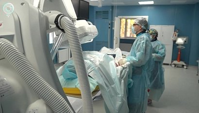 Смертность от сердечно-сосудистых заболеваний снижается в Новосибирской области