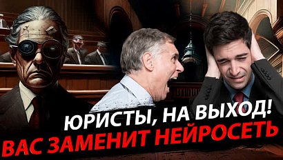 Люди больше не нужны?! Искусственный интеллект атакует рынок труда | Стрим ОТС LIVE – 3 мая