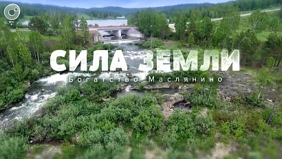 Программа "СИЛА ЗЕМЛИ": 05 октября 2019