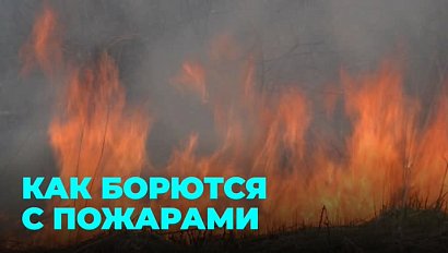 «Один из самых спокойных за последние десятилетия»: пожароопасный период в СФО