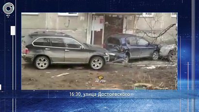 Программа "ДПС: Дорога. Перекресток. Судьба": 19 марта 2020