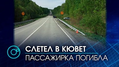 Пассажирка погибла, водитель получил многочисленные переломы: последствия ДТП в Тогучинском районе