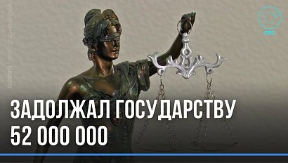 В Новосибирске будут судить директора кадрового агентства, задолжавшего государству 52 миллиона