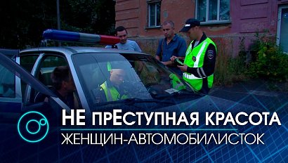 Мужчины в 30 раз чаще женщин устраивают ДТП и попадают на скамью подсудимых