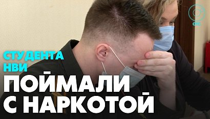 Младшего сержанта НВИ уволят со службы из-за наркотиков