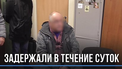 Убийство таксиста: подозреваемого задержали на следующий день