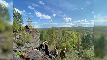 Новосибирские археологи отыскали древнее городище в Забайкалье