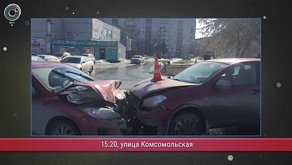 Программа "ДПС: Дорога. Перекресток. Судьба": 18 марта 2019