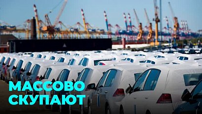 Спрос вырос: почему японские автомобили стали массово скупать в России