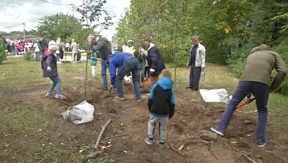 День соседей отметили в Новосибирске