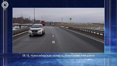 Программа "ДПС: Дорога. Перекресток. Судьба": 03 ноября 2020