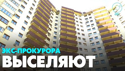 Владимира Фалилеева хотят лишить казённого жилья