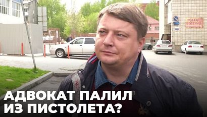 Известного новосибирского адвоката задержали