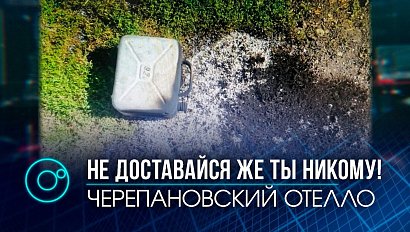 Ревнивый пенсионер чуть не сжёг свою возлюбленную  в Черепановском районе