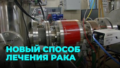 Новую методику лечения рака разработали новосибирцы