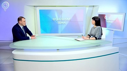 Отдельная тема: состояние и перспективы строительной отрасли