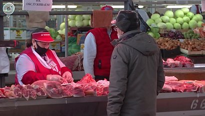 В Новосибирске прошёл очередной рейд по соблюдению масочного режима