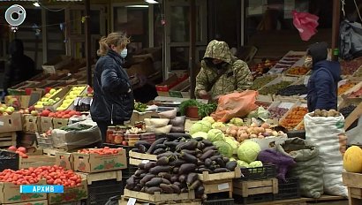 Увеличить штрафы за нелегальную торговлю предложили в Новосибирске