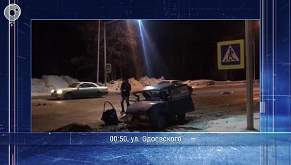 Программа "ДПС: Дорога. Перекресток. Судьба": 07 марта 2020