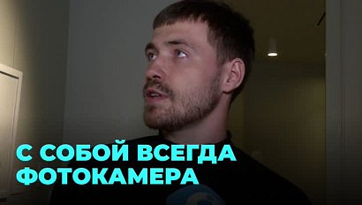 Выставка «Арктика. Я здесь» открылась в Новосибирске