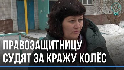 Банальная кража или политический заказ? В Новосибирске будут судить известную правозащитницу