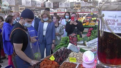 Продуктовая корзина скудеет из-за роста цен. Сколько стоит "борщевой набор" в Сибири?