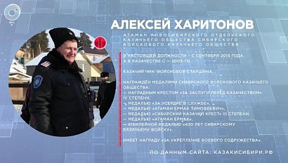 Отдельная тема: казачество