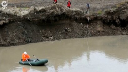 Новосибирские учёные вернулись из уникальной экспедиции в Арктику