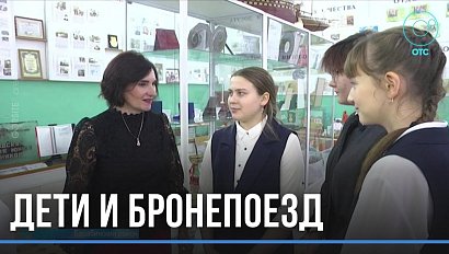 Создали выставку и сняли фильм: барабинские школьники выступили на конкурсе "Музеи победы"