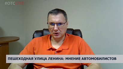 Почему автомобилисты против пешеходной улицы?