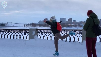 Аномальное потепление придёт в Новосибирск