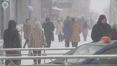 Снег и морозы в декабре - синоптики предсказывают холодный старт зимы